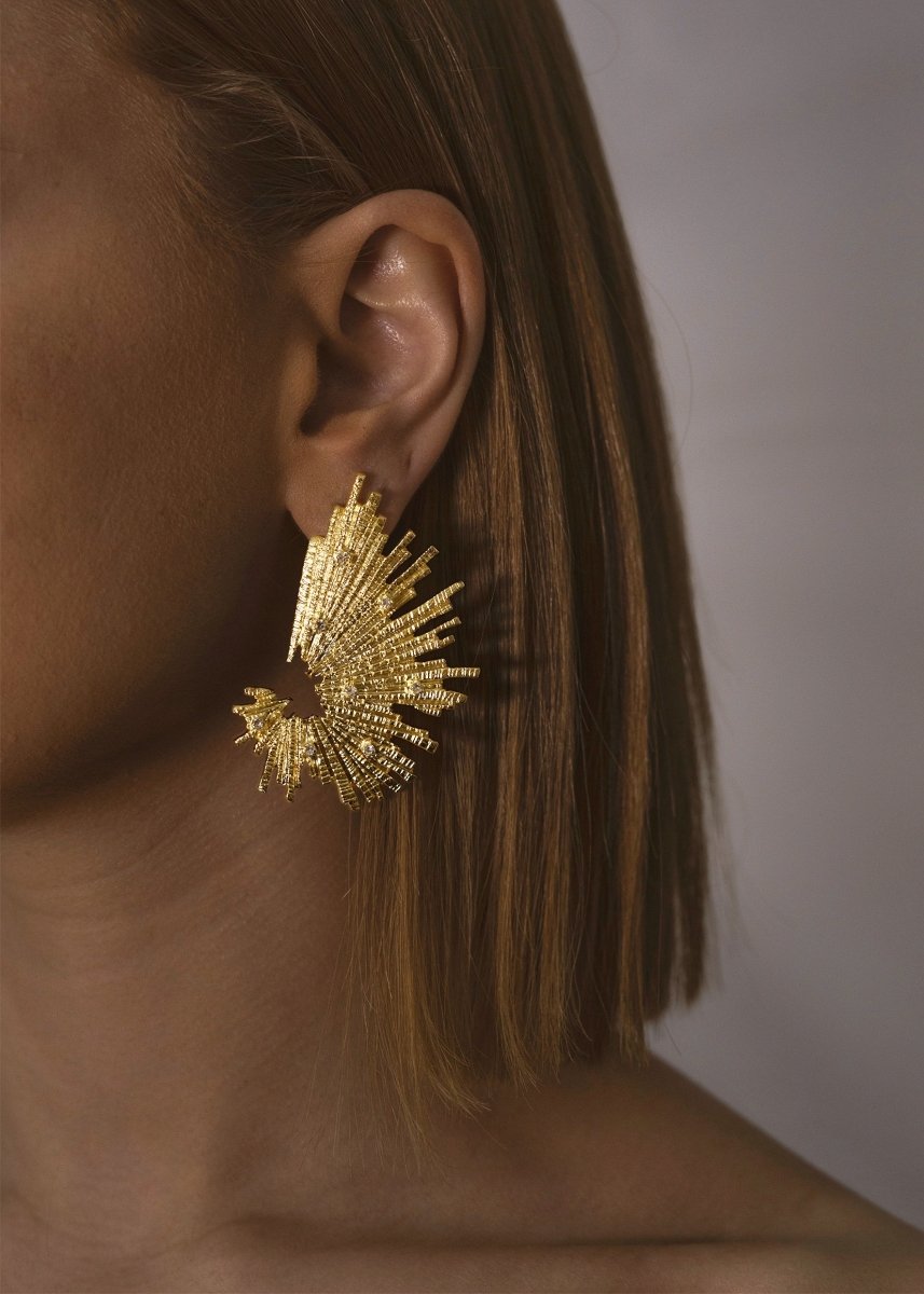 Handmade Earrings - LOU